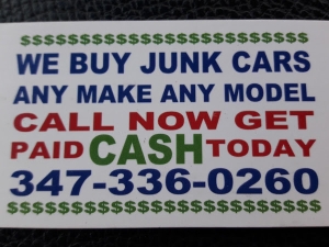Business Card with Services And Phone Number
