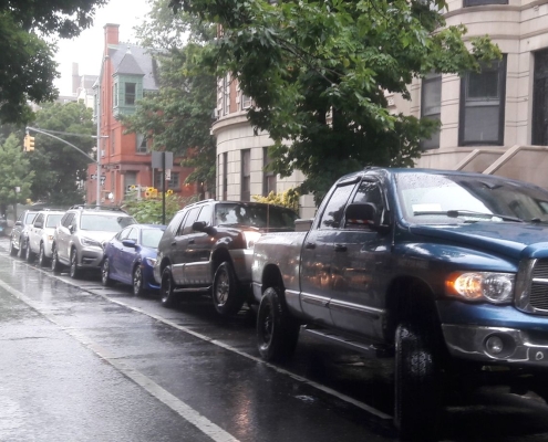 Street view Dean St Brooklyn