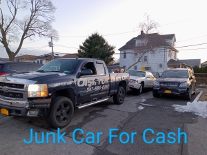 Cash For Junk Cars Bronx New York